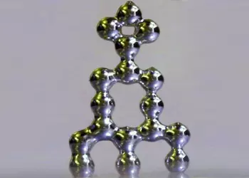 3D-печать металлом стала реальностью! (видео)