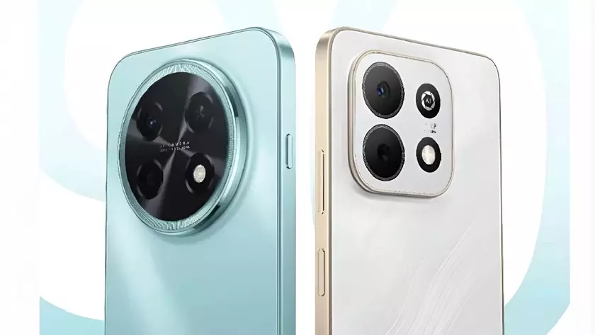 Предвкушение нового: Постер Huawei Enjoy 90 уже здесь