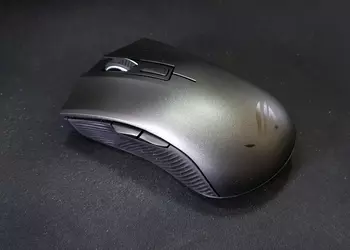 Обзор ASUS ROG Strix Carry: беспроводная игровая мышь для геймеров-путешественников