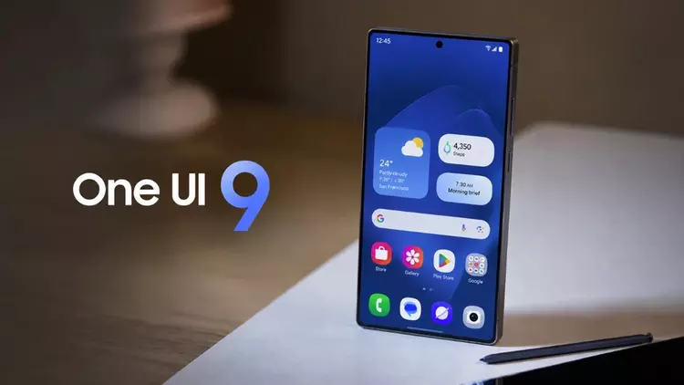 Samsung One UI 9 : personnalisation ...