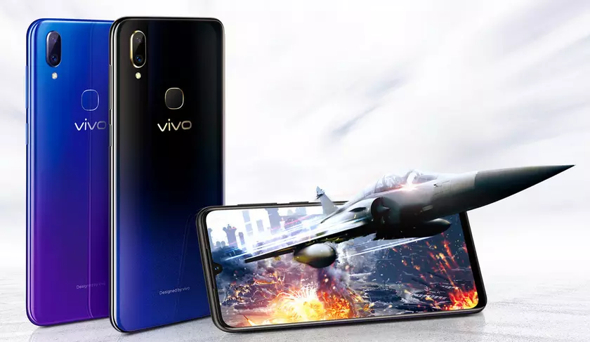 Cмартфон Vivo Z3 радует глаз, хорош для игр и стоит адекватных денег