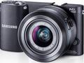 Стала известна цена на беззеркальную фотокамеру Samsung NX1100