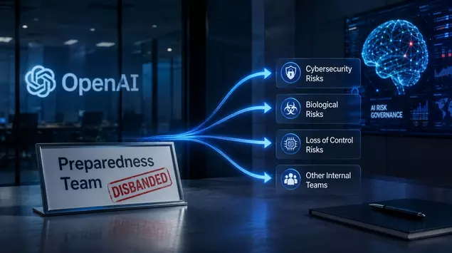 OpenAI Shut Down Its Third Safety ...