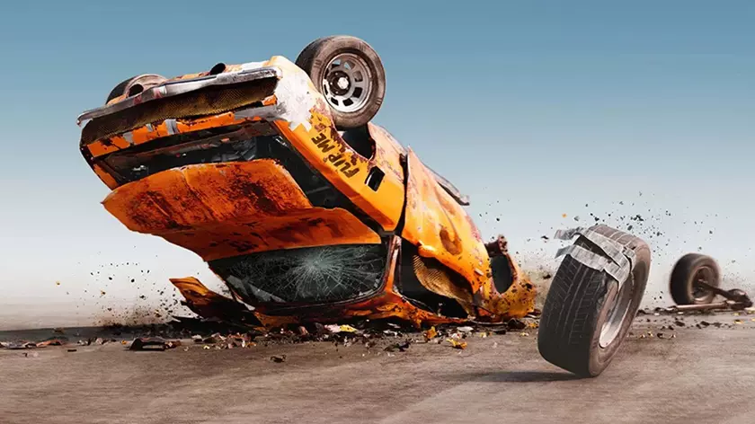 Wreckfest 2: Возвращение хаотичного гонщика
