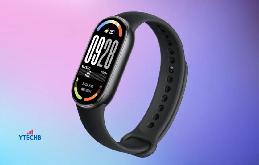 Xiaomi Smart Band 10
