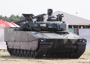 Sweden buys new batch of CV90 ...