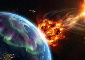 Солнце выходит из глубокой спячки: Землю ожидает магнитная буря класса G4