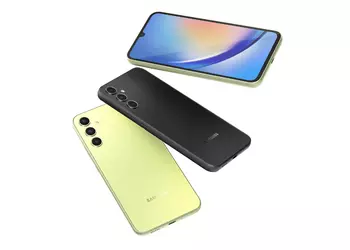 Samsung Galaxy A34 has received the fourth beta of One UI 6.0 based on Android 14