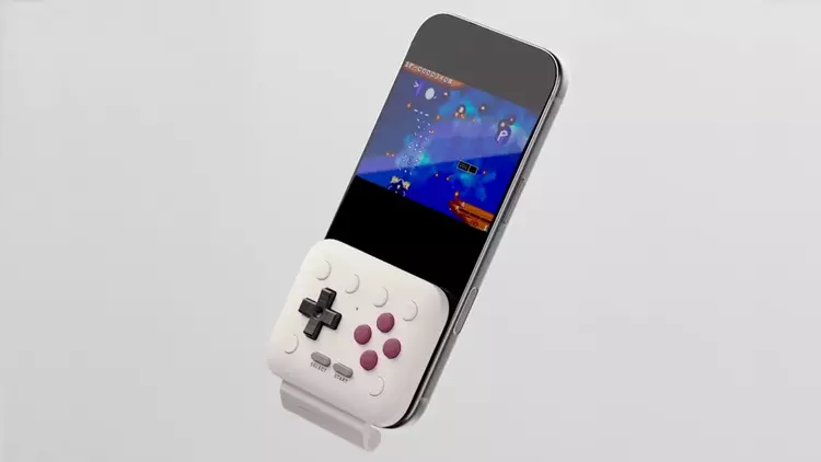 8BitDo FlipPad : une manette au ...