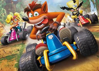 Crash Bandicoot будет больше: в Xbox Game Pass добавят Crash Team Racing Nitro-Fueled, но Microsoft может готовить еще один сюрприз