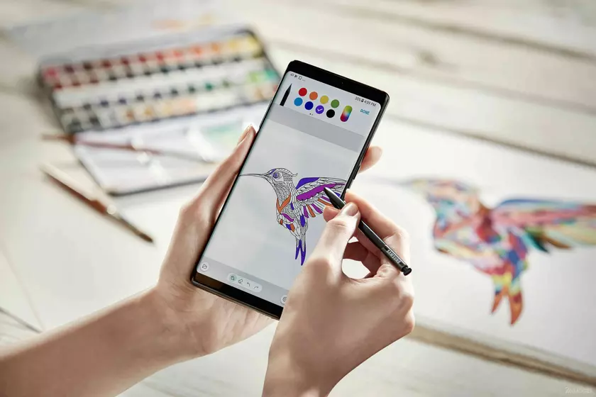 Samsung сертифицировала стилус S-Pen для смартфона Galaxy Note 10 Lite