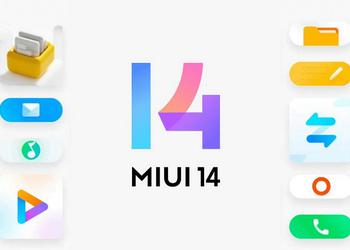 7 недорогих смартфонів Redmi та POCO невдовзі отримають стабільну прошивку MIUI 14 на Android 13