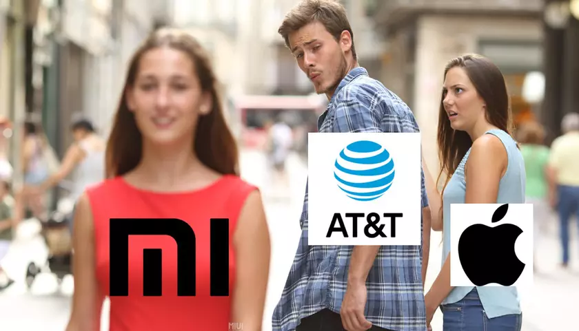 Xiaomi и Huawei пытаются потеснить iPhone и Galaxy в США