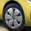 Миниатюра Volkswagen ID. Polo с боку