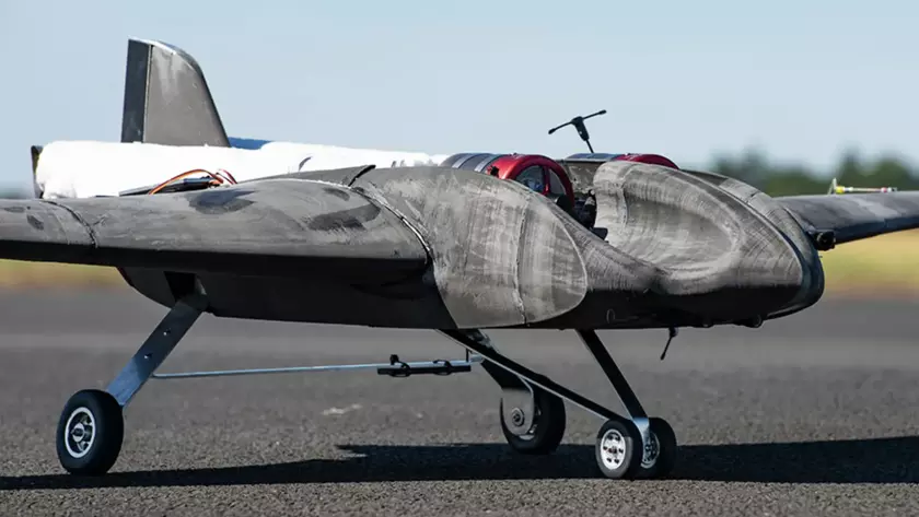 Великобритания разрабатывает для Украины секретные дроны-камикадзе, напечатанные на 3D-принтере