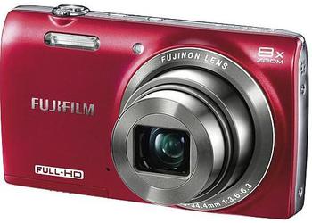 Компактная фотокамера Fujifilm FinePix JZ700 с записью видео 200 кадров в секунду