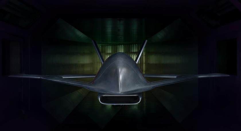 Pentagon sfinansuje dwie fazy rozwoju X-Plane, ultramanewrowego samolotu z nowymi zasadami kontroli lotu