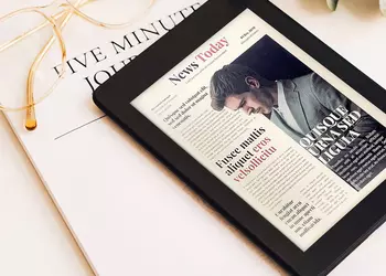 Source: Huawei is working on an e-book with next-generation E-Ink screen and Harmony OS on board