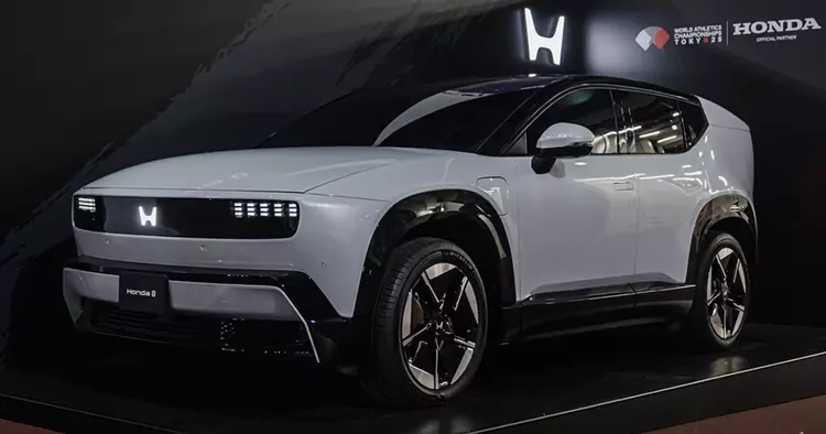 Honda Halts 0 Series EVs Amid ...