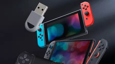 L'adaptateur USB GuliKit permet de connecter la manette PS5 à la Switch 2 et d'économiser sur les contrôleurs