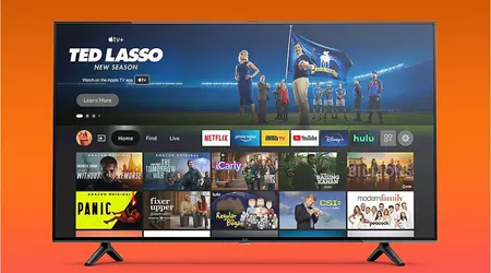 Offer of the day: the Amazon Fire TV Omni with a 50-inch 4K screen and Alexa voice assistant is available at a discounted price of $226