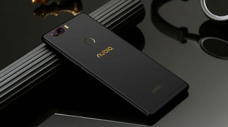 Nubia smartphone with Snapdragon 845 chip "lit up" in AnTuTu