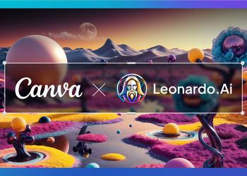 Платформа Canva приобрела стартап Leonardo.ai, чтобы усилить свои разработки в сфере генеративного искусственного интеллекта