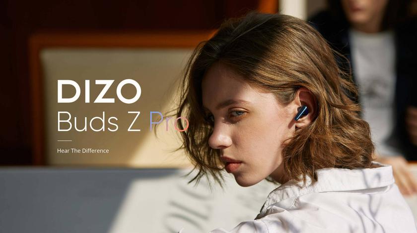 Realme DIZO Buds Z Pro: வயர்லெஸ் ஹெட்ஃபோன்கள் செயலில் இரைச்சல் ரத்து மற்றும் 25 மணிநேர பேட்டரி ஆயுள் $ 30.