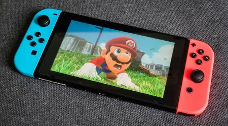 Die Zahl der verkauften Nintendo Switch-Konsolen belief sich auf 141,32 Millionen Stück