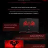 Preview of Lenovo Legion Y9000P Diablo IV Edition - unfolded view