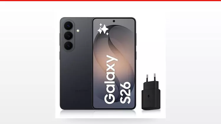 Samsung Galaxy S26 (256 Go) à ...