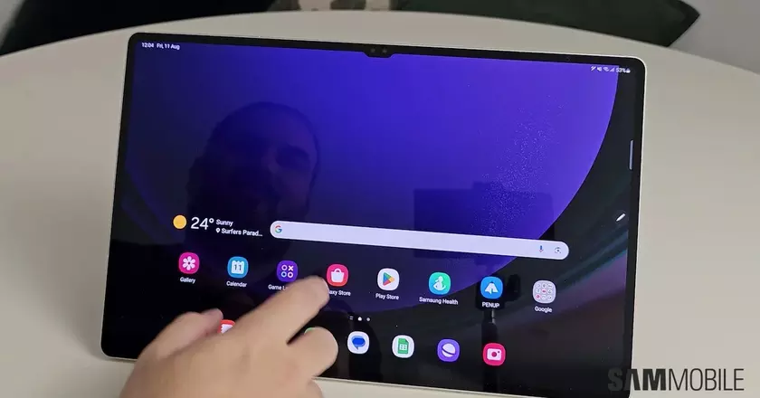 Samsung обновляет безопасность: вышел декабрьский патч для Galaxy Tab S9