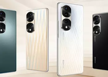 Qualcomm/MediaTek chips and cameras up to 200 MP: an insider revealed the specifications of Honor 80, Honor 80 Pro and Honor 80 Pro+ smartphones