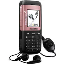 Alcatel OT-E805