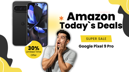 Google Pixel 9 Pro – Next-Gen AI Photography with 30% Savings