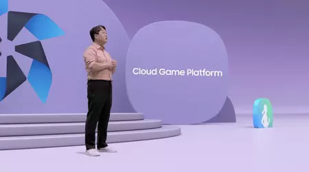 Samsung announces cloud gaming service for Tizen TVs