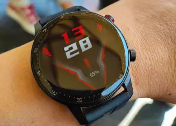 Изображения и характеристики смарт-часов Nubia Red Magic Watch попали в сеть до анонса