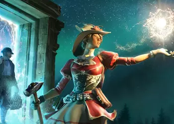 EGS дарит фэнтезийный симулятор выживания Nightingale