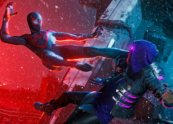 Insomniac Games: Marvel's Spider-Man: Miles Morales полностью совместима со Steam Deck