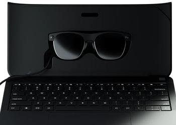 Spacetop випустила ноутбук G1 з окулярами ...