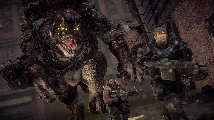 Первый взгляд на Gears of War: Reloaded - Скриншоты раскрывают детали!