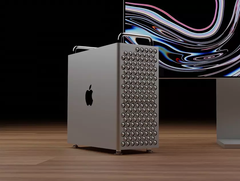 Марк Гурман: Apple работает над новым Mac Pro с фирменным чипом на борту, который будет мощнее M1 Max