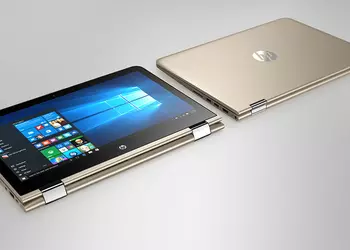 Обновленный ноутбук-трансформер HP Pavilion x360 теперь и с 15-дюймовым экраном