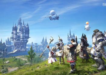 Огромное MMORPG в вашем кармане: Square Enix и Tencent официально анонсировали Final Fantasy XIV Mobile для iOS и Android