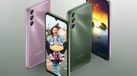 Samsung Galaxy F34 ha iniziato a ricevere Android 14 con One UI 6.0