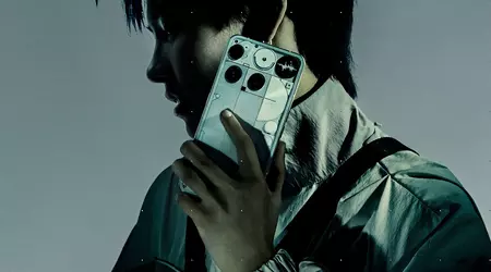 Nothing introduced Phone (3) - a flagship smartphone with a bold design and great specs