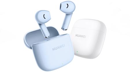 Huawei FreeBuds SE 2 con Bluetooth 5.3, hasta 40 horas de batería y protección IP54 debutan en Europa
