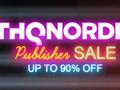 Titan Quest, Darksiders, Alone in the Dark, South Park, Last Train Home и другие игры THQ Nordic доступны в Steam со скидками до 90%