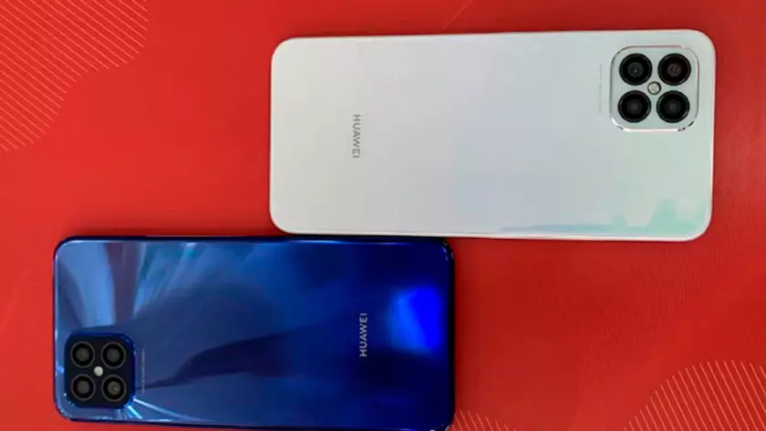 Huawei Nova 8 SE на «живых» фото накануне анонса: iPhone 12, не ты ли это?