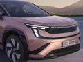 Семь мест и «хрустальное лицо»: Skoda выводит на рынок электрический SUV Peaq